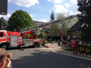 Hauptübung Maichingen 2013