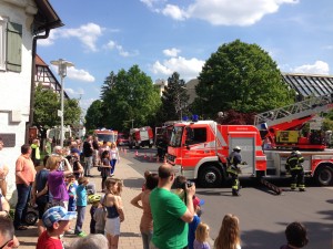 Hauptübung Maichingen 2013