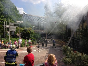 Hauptübung Maichingen 2013